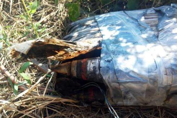 В Славянске неизвестные планировали взорвать мост В Славянске неизвестные планировали взорвать мост