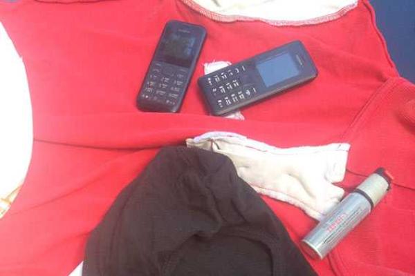 Оперативники УГРО задержали ОПГ, обчищавшую квартиры на территории Одесской области Оперативники УГРО задержали ОПГ, обчищавшую квартиры на территории Одесской области