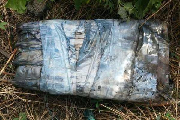 В Славянске неизвестные планировали взорвать мост В Славянске неизвестные планировали взорвать мост