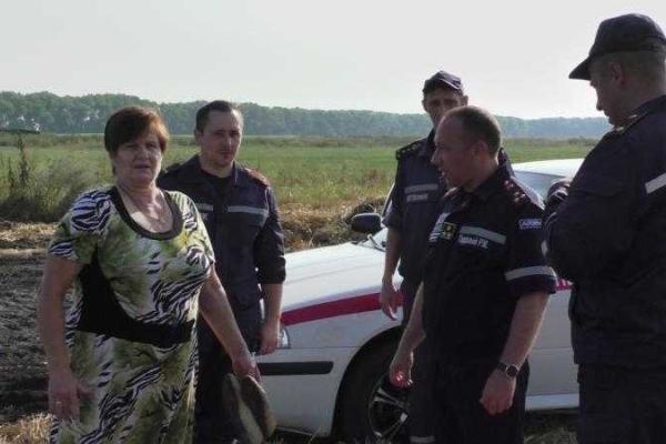 На Черниговщине продолжается ликвидация последствий пожара на торфянике На Черниговщине продолжается ликвидация последствий пожара на торфянике