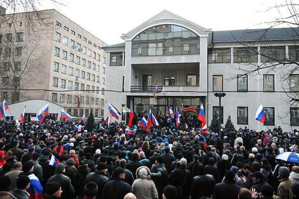 Казанский: Почему сгорел офис Таруты