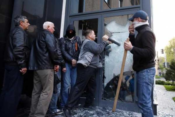 Казанский: Почему сгорел офис Таруты