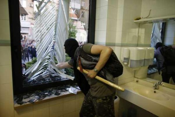 Казанский: Почему сгорел офис Таруты