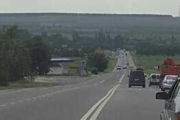 В сети показали, как отдохнувшие российские туристы "массово" покидают Крым В сети показали, как отдохнувшие российские туристы "массово" покидают Крым