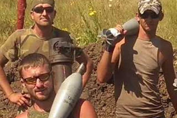 Бои за Хрящеватое: все было усеяно трупами, боевики своих погибших не забирали, при них находили синие капсулы