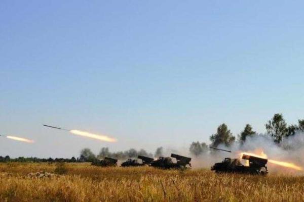 На Ровенском общевойсковом полигоне провели инструкторско-методическое занятие Всеукраинского масштаба