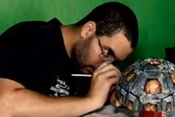 В Бразилии пострадавшая в огне черепаха получила новый панцирь, напечатанный на 3D-принтере В Бразилии пострадавшая в огне черепаха получила новый панцирь, напечатанный на 3D-принтере