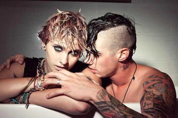 Дочь Майкла Джексона снялась в провокационной фотосессии