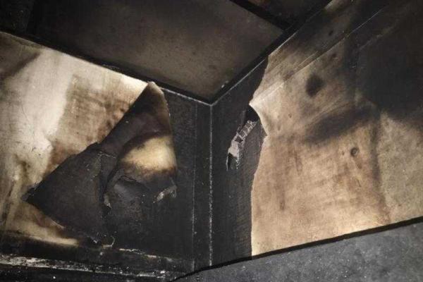 Журналист Бочкала из сгоревшего офиса "Интера": Здесь могли погибнуть люди - невинные жертвы чьей-то игры Журналист Бочкала из сгоревшего офиса "Интера": Здесь могли погибнуть люди - невинные жертвы чьей-то игры