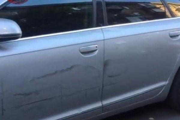 В Киеве пьяная врач-нейрохирург за рулем "KIA sorento" устроила массовое ДТП В Киеве пьяная врач-нейрохирург за рулем "KIA sorento" устроила массовое ДТП