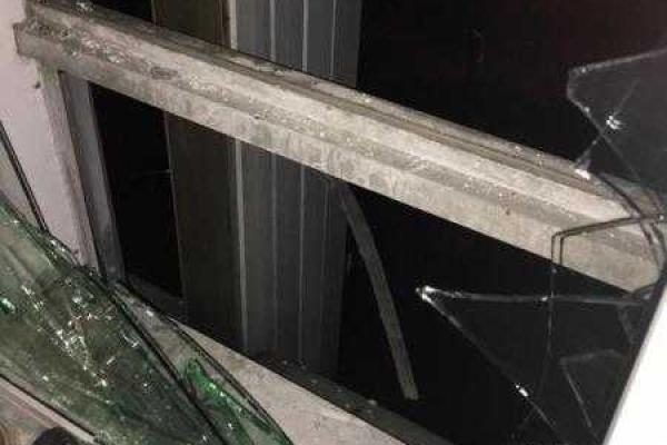 Журналист Бочкала из сгоревшего офиса "Интера": Здесь могли погибнуть люди - невинные жертвы чьей-то игры Журналист Бочкала из сгоревшего офиса "Интера": Здесь могли погибнуть люди - невинные жертвы чьей-то игры