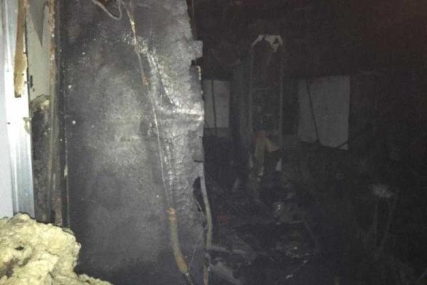 Журналист Бочкала из сгоревшего офиса "Интера": Здесь могли погибнуть люди - невинные жертвы чьей-то игры Журналист Бочкала из сгоревшего офиса "Интера": Здесь могли погибнуть люди - невинные жертвы чьей-то игры