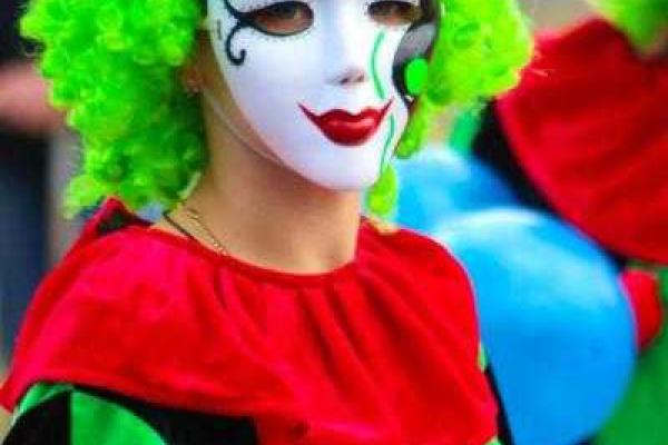 Как жители Горловки отметили День города