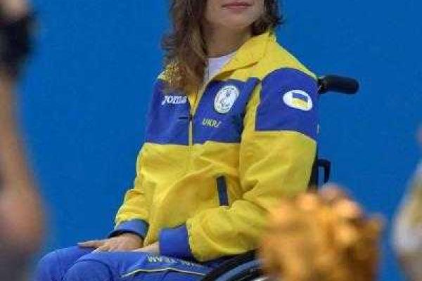 Рио-2016: Украина - третья на Паралимпиаде в Бразилии Рио-2016: Украина - третья на Паралимпиаде в Бразилии