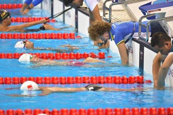 Рио-2016: Украина - третья на Паралимпиаде в Бразилии Рио-2016: Украина - третья на Паралимпиаде в Бразилии