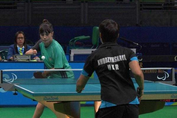 Рио-2016: Украина - третья на Паралимпиаде в Бразилии Рио-2016: Украина - третья на Паралимпиаде в Бразилии