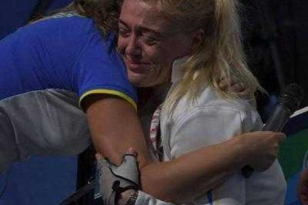 Рио-2016: Украина - третья на Паралимпиаде в Бразилии Рио-2016: Украина - третья на Паралимпиаде в Бразилии