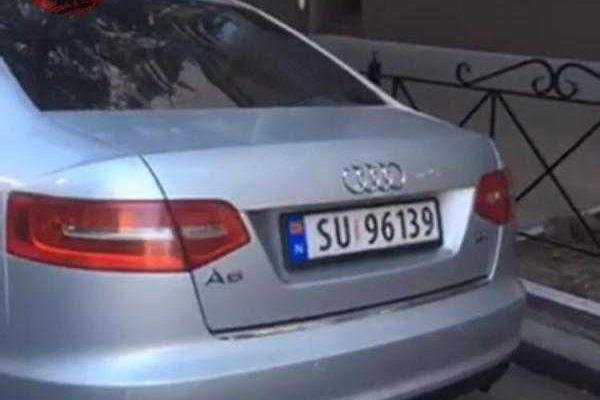 В Киеве пьяная врач-нейрохирург за рулем "KIA sorento" устроила массовое ДТП В Киеве пьяная врач-нейрохирург за рулем "KIA sorento" устроила массовое ДТП