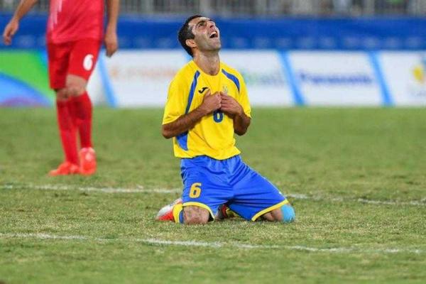 Рио-2016: Украина - третья на Паралимпиаде в Бразилии Рио-2016: Украина - третья на Паралимпиаде в Бразилии