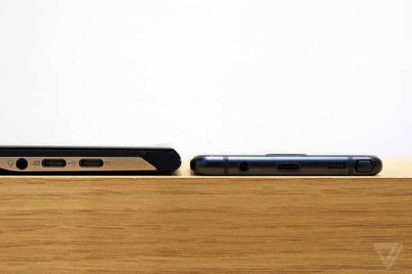 Компания "Acer" представила самый тонкий ноутбук в мире