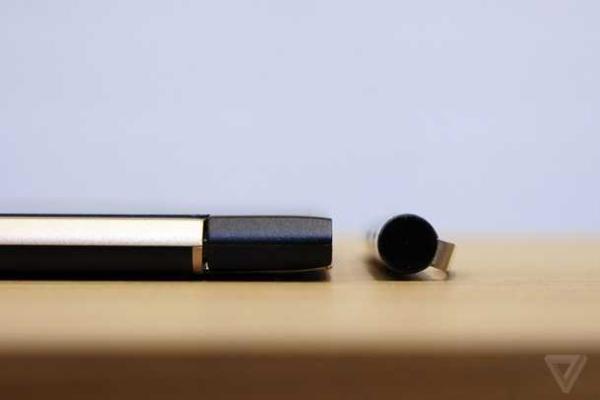 Компания "Acer" представила самый тонкий ноутбук в мире