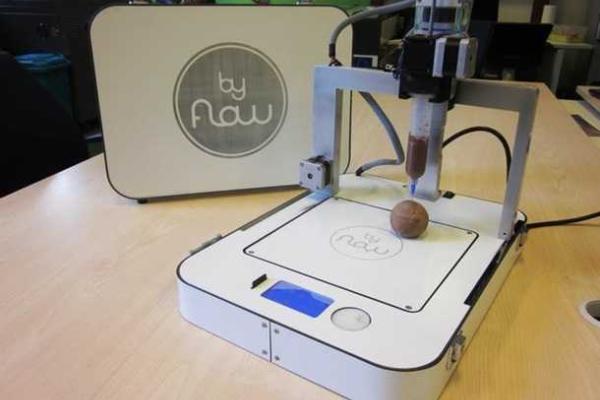 В больнице Голландии еду для пациентов будут печатать на 3D-принтере В больнице Голландии еду для пациентов будут печатать на 3D-принтере