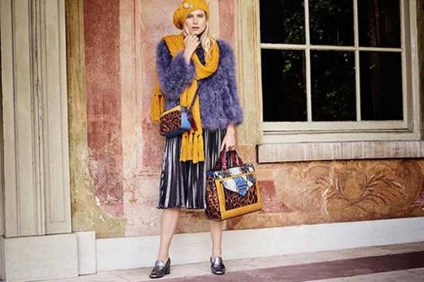 Фотомодель и актриса Дри Хемингуэй стала лицом новой коллекции бренда "Accessorize"