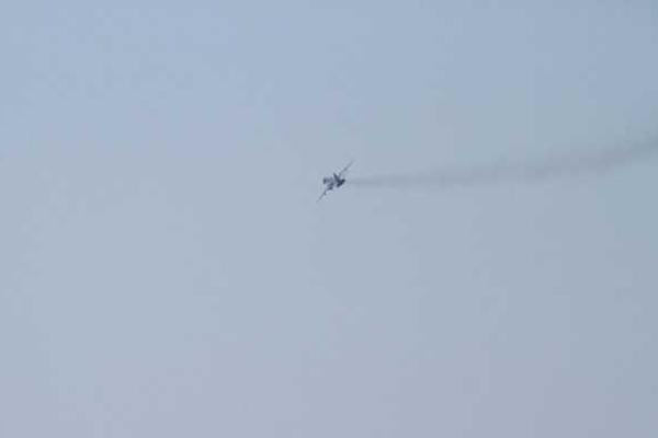 Россия в Черном море применила Су-24 и боевые судна для устрашения корабля Госпогранслужбы Украины