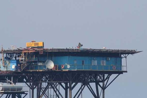 Россия в Черном море применила Су-24 и боевые судна для устрашения корабля Госпогранслужбы Украины