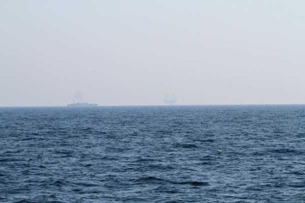 Россия в Черном море применила Су-24 и боевые судна для устрашения корабля Госпогранслужбы Украины