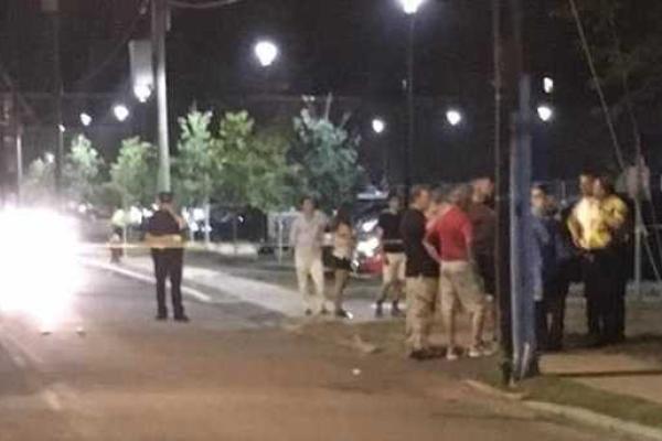 В США фатально закончилась веселая вечеринка: рухнул балкон с 30 студентами В США фатально закончилась веселая вечеринка: рухнул балкон с 30 студентами