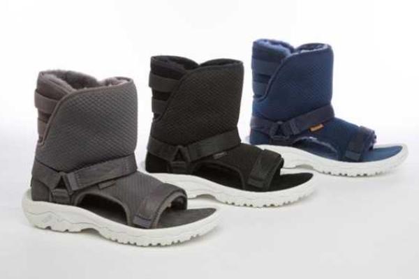 Публика в шоке от нового творения производителей обуви