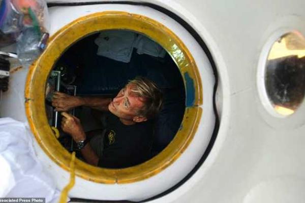 Вблизи Гавайских островов исследователи в глубоководном вулкане обнаружили неизвестных науке животных