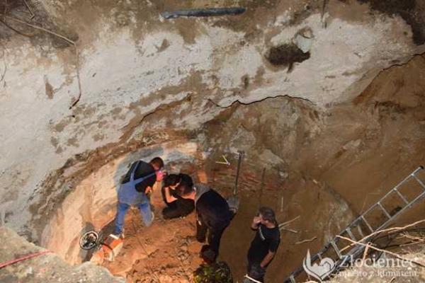 Удивительная находка польских археологов: нацистская капсула времени Удивительная находка польских археологов: нацистская капсула времени