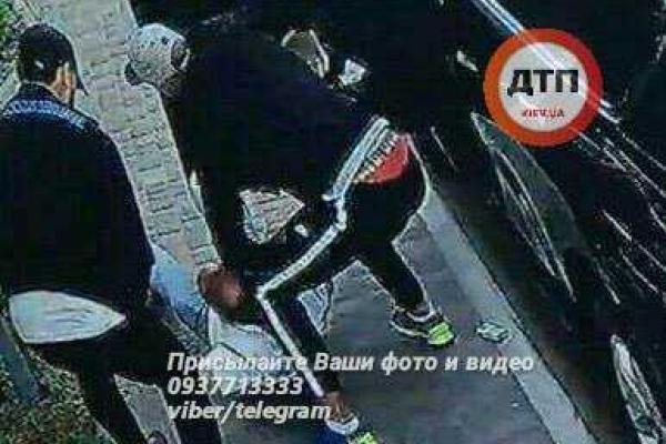 В Киеве произошло дерзкое похищение молодой пары В Киеве произошло дерзкое похищение молодой пары