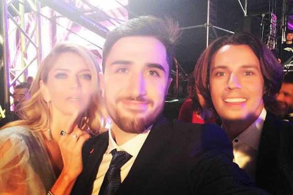 Ани Лорак и Вера Брежнева "засветились" на роскошной свадьбе российского олигарха