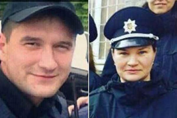Задержан раненый преступник, застреливший патрульных в Днепре Задержан раненый преступник, застреливший патрульных в Днепре