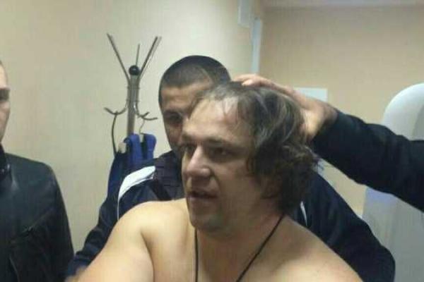 Задержан раненый преступник, застреливший патрульных в Днепре Задержан раненый преступник, застреливший патрульных в Днепре