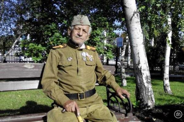 В "ДНР" на Саур-Могиле отметили День освобождения Донбасса от немецко-фашистских захватчиков