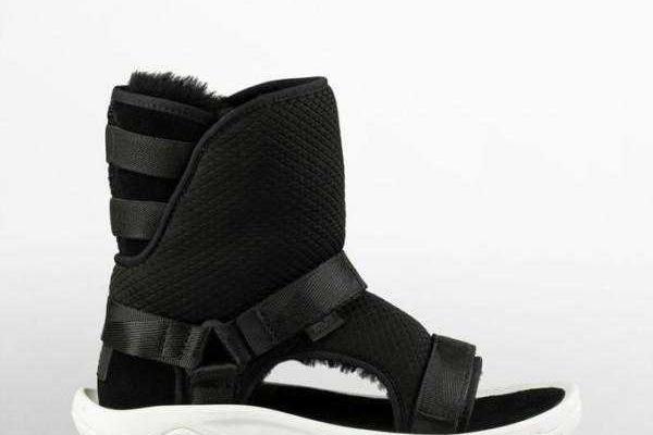 Публика в шоке от нового творения производителей обуви