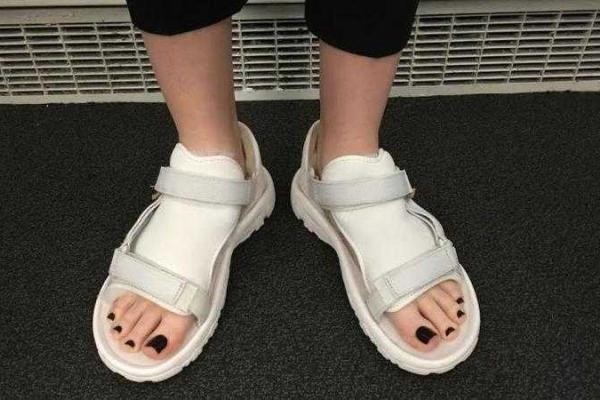 Публика в шоке от нового творения производителей обуви