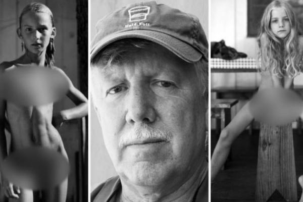 В Москве закрыли скандальную выставку фотографа Джока Стерджеса с изображениями обнаженных детей