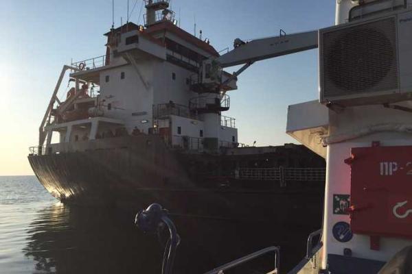 В сети появились кадры спецоперации по освобождения заложников на турецком судне В сети появились кадры спецоперации по освобождения заложников на турецком судне