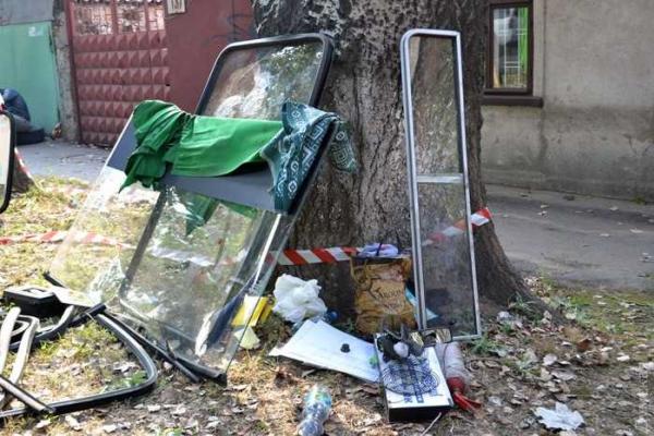 В Одессе перевернулась маршрутка с пассажирами: есть пострадавшие, жертв нет В Одессе перевернулась маршрутка с пассажирами: есть пострадавшие, жертв нет