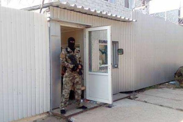 Полиция начала расследование по факту попытки захвата предприятия на Киевщине Полиция начала расследование по факту попытки захвата предприятия на Киевщине