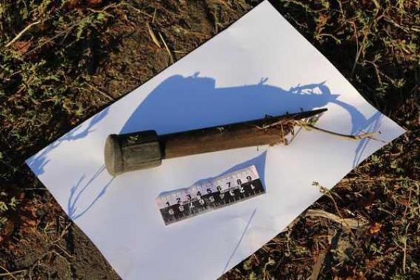 В Славянске полиция задержала местного жителя, забившего до смерти приятельницу-собутыльницу В Славянске полиция задержала местного жителя, забившего до смерти приятельницу-собутыльницу