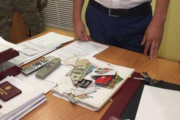 На Ровенщине задержан прокурор по делу незаконной добычи янтаря