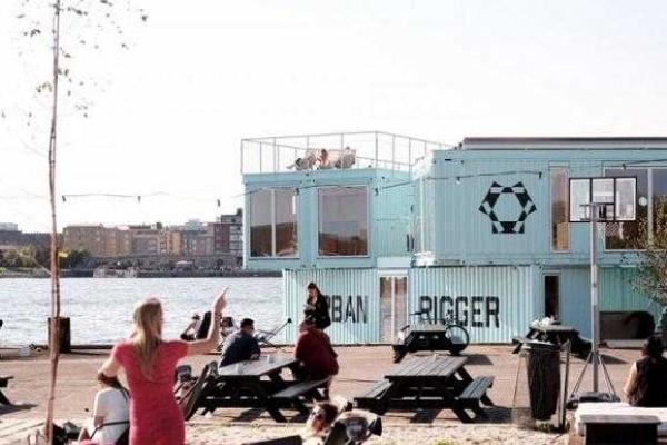 Это интересно: Как выглядят крутые общаги для студентов в Копенгагене Это интересно: Как выглядят крутые общаги для студентов в Копенгагене