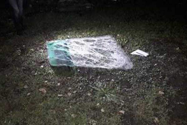 На Донетчине БТР протаранил автобус с рабочими: появились кадры с места смертельного ДТП