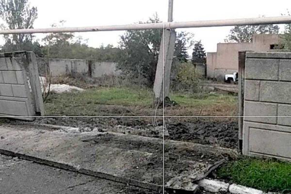 Боевики ведут целенаправленные обстрелы Марьинки: пострадали многоэтажки и административные объекты Боевики ведут целенаправленные обстрелы Марьинки: пострадали многоэтажки и административные объекты